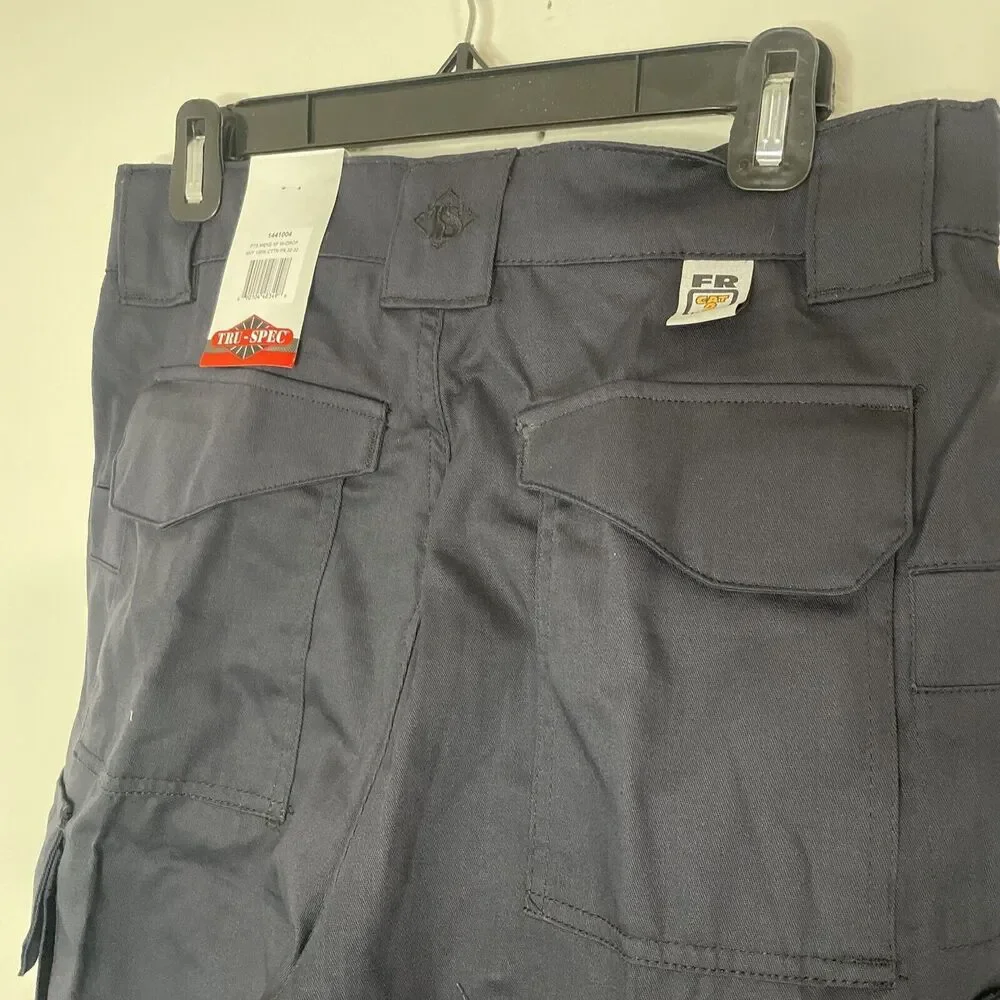 $127 NWT TRU-SPEC XFIRE Cargo Pants Flame Resistant Mens Size 32x32